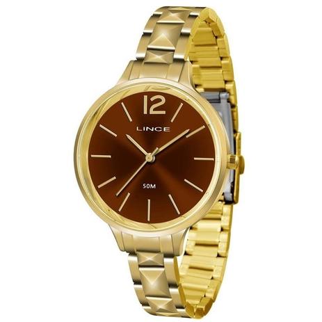 Relógio Lince Feminino Lrgh066l M2kx, C/ Garantia E Nf Menor preço em Relógio Lince Feminino Lrgh066l M2kx, C/ Garantia E Nf