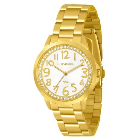 Relógio Lince Feminino Lrgj032l B2kx, C / Garantia E Nf Menor preço em Relógio Lince Feminino Lrgj032l B2kx, C / Garantia E Nf