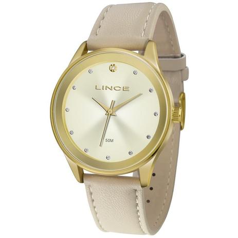 Relógio Lince Feminino Ref: Lrcj090l C1tx Fashion Dourado é boa?