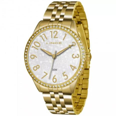 Relógio Lince Feminino Ref: Lrgj047l S2kx Menor preço em Relógio Lince Feminino Ref: Lrgj047l S2kx