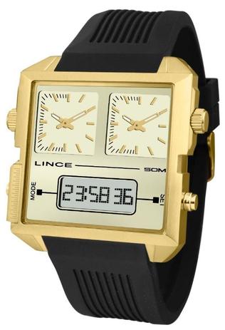 Relógio Lince Masculino MAP4587S C1PX Menor preço em Relógio Lince Masculino MAP4587S C1PX