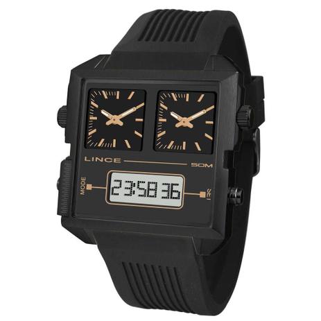 Relogio Lince Masculino Map4588s P1px Preto Quadrado Menor preço em Relogio Lince Masculino Map4588s P1px Preto Quadrado