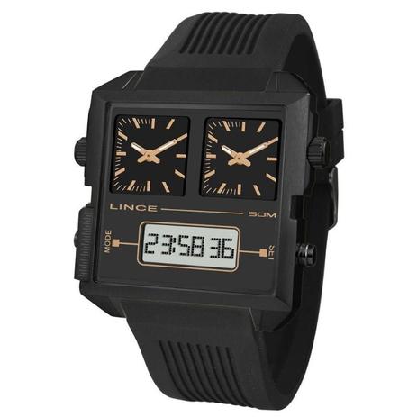 Relógio Lince Masculino MAP4588S P1PX Menor preço em Relógio Lince Masculino MAP4588S P1PX