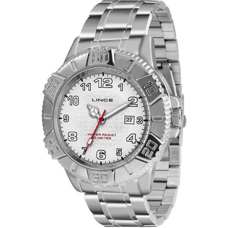 Relógio Lince Masculino - Mrm4334l B2sx Menor preço em Relógio Lince Masculino - Mrm4334l B2sx