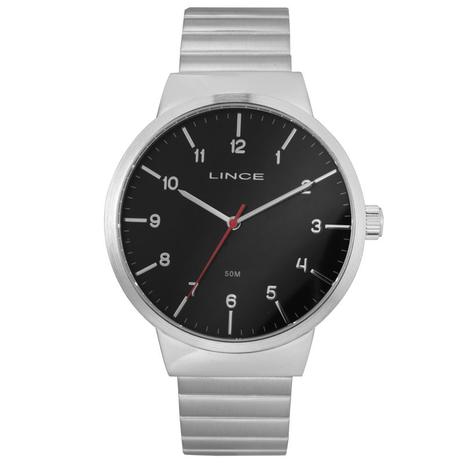Relógio Lince Masculino Mrm4427l P2sx, C/ Garantia E Nf Menor preço em Relógio Lince Masculino Mrm4427l P2sx, C/ Garantia E Nf