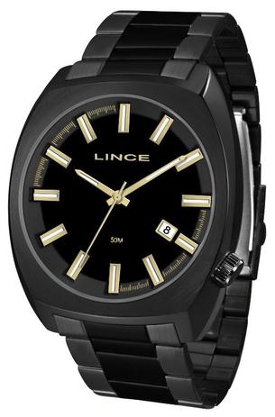 Relógio Lince Masculino MRN4584S P1PX Casual Black Menor preço em Relógio Lince Masculino MRN4584S P1PX Casual Black