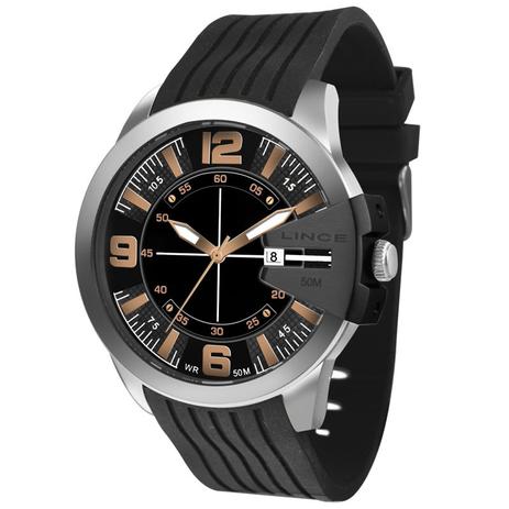 Relógio Lince Masculino Mrp4488s P2px, C/ Garantia E Nf Menor preço em Relógio Lince Masculino Mrp4488s P2px, C/ Garantia E Nf