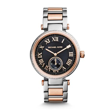 Relógio Luxo Michael Kors Mk5957 Chron Anal Menor preço em Relógio Luxo Michael Kors Mk5957 Chron Anal