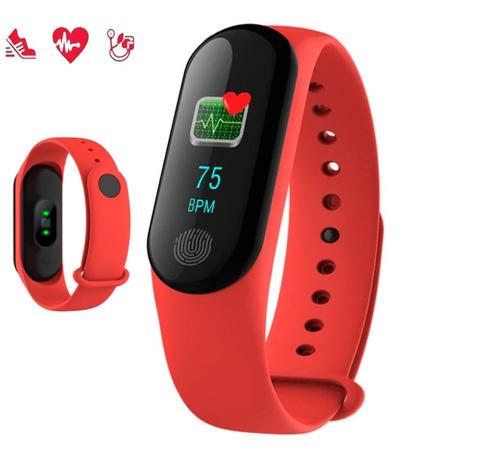 smartband m3 monitor cardíaco