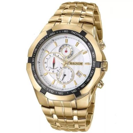 Relógio Magnum Business Masculino Ma32201h Menor preço em Relógio Magnum Business Masculino Ma32201h