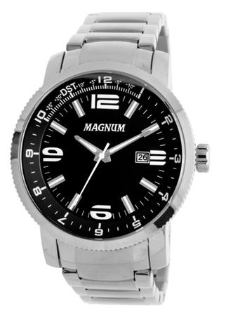 Relógio Magnum Business Masculino MA33095T Menor preço em Relógio Magnum Business Masculino MA33095T