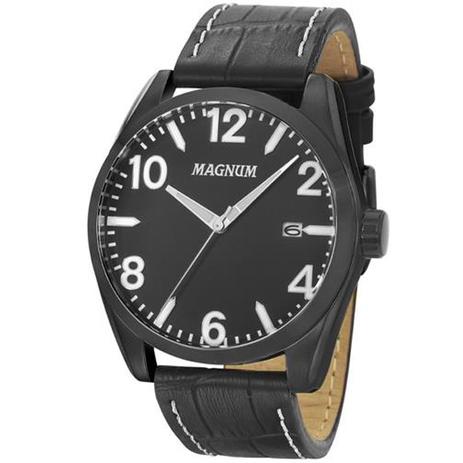 Relógio Magnum Business Masculino MA34843D Menor preço em Relógio Magnum Business Masculino MA34843D