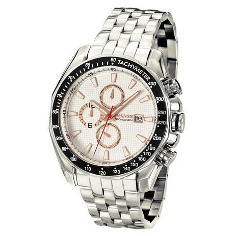 Relógio Magnum Masculino Chronograph - MA33577Q Menor preço em Relógio Magnum Masculino Chronograph - MA33577Q