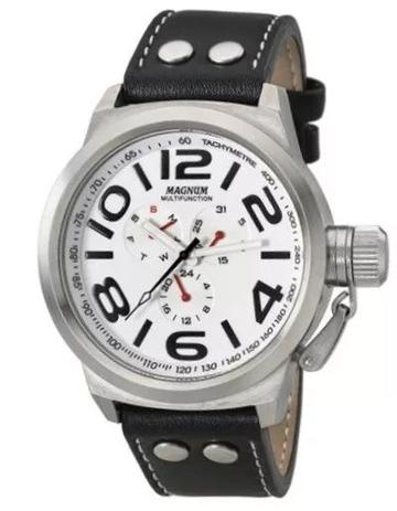 Relógio Magnum Masculino MA31551Q Menor preço em Relógio Magnum Masculino MA31551Q
