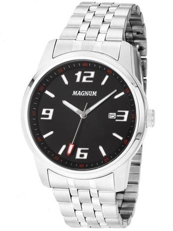 Relógio Magnum Masculino MA32158T Menor preço em Relógio Magnum Masculino MA32158T