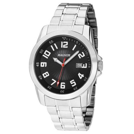 Relógio Magnum Masculino - Ma32792t é ruim? Relógio Magnum Masculino - Ma32792t é boa?
