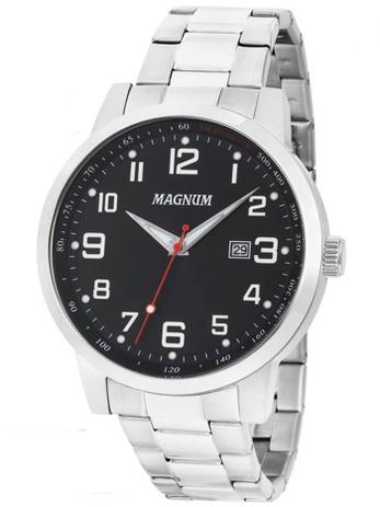 Relógio Magnum Masculino  MA32925T é boa?