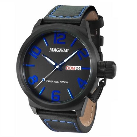 Relógio Magnum Masculino MA33399D Menor preço em Relógio Magnum Masculino MA33399D