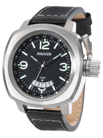 Relógio magnum masculino ma34138p é boa?