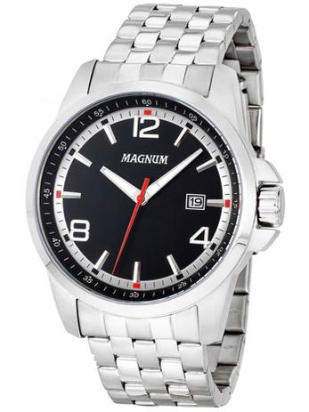 Relógio Magnum Masculino MA34629T Menor preço em Relógio Magnum Masculino MA34629T