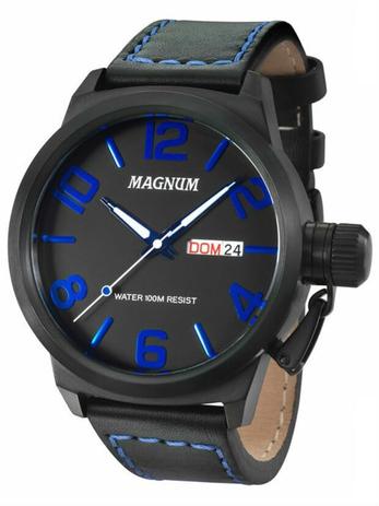 Relógio Magnum Masculino Military MA33399D Menor preço em Relógio Magnum Masculino Military MA33399D