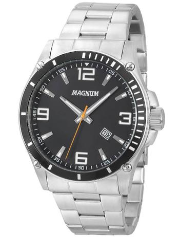 Relógio Magnum Masculino Sports MA34638T Menor preço em Relógio Magnum Masculino Sports MA34638T