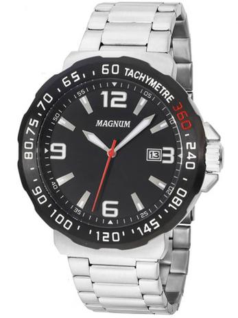 Relógio Magnum Masculino Sports MA35020T Menor preço em Relógio Magnum Masculino Sports MA35020T
