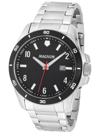 Relógio Magnum Masculino Sports MA35039T Menor preço em Relógio Magnum Masculino Sports MA35039T
