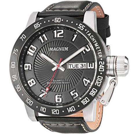 Relógio Magnum Military Masculino Ma33139t Menor preço em Relógio Magnum Military Masculino Ma33139t