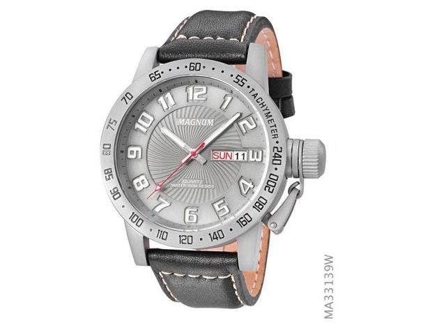 Relógio Magnum Military Masculino Ma33139w Menor preço em Relógio Magnum Military Masculino Ma33139w