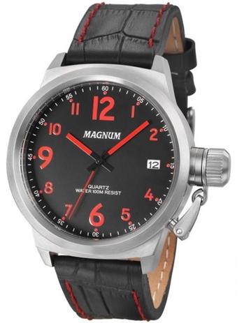 Relógio Magnum Military Masculino MA33442V Menor preço em Relógio Magnum Military Masculino MA33442V