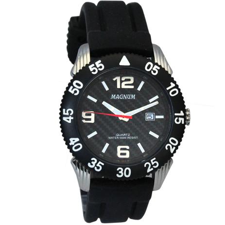 Relógio Magnum Racing Masculino MA31266T Menor preço em Relógio Magnum Racing Masculino MA31266T