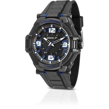 Relógio Masculino 80577G0EVNP1 Preto Analógico Speedo é boa?
