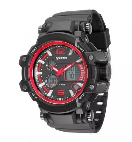 Relógio Masculino Anadigi Speedo 81109g0evnp2 Menor preço em Relógio Masculino Anadigi Speedo 81109g0evnp2