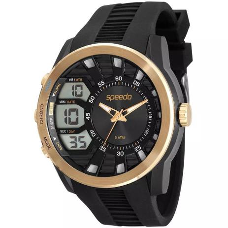 Relógio Masculino Anadigi Speedo 81115g0evnp2 Menor preço em Relógio Masculino Anadigi Speedo 81115g0evnp2