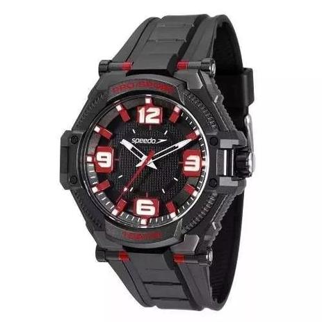 Relógio Masculino Analógico Speedo 80577g0evnp2 - Preto Menor preço em Relógio Masculino Analógico Speedo 80577g0evnp2 - Preto