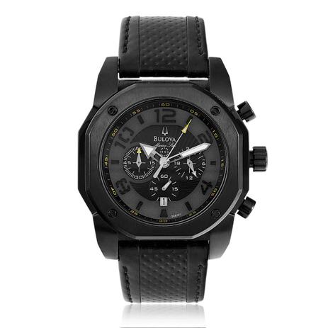Relógio Masculino Bulova Marine Star WB31238P Aço Negro é boa?