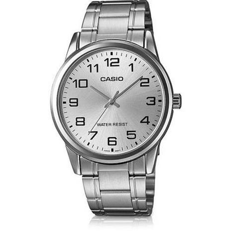 Relogio Masculino Casio Collection MTP-V001D-7BUDF Menor preço em Relogio Masculino Casio Collection MTP-V001D-7BUDF