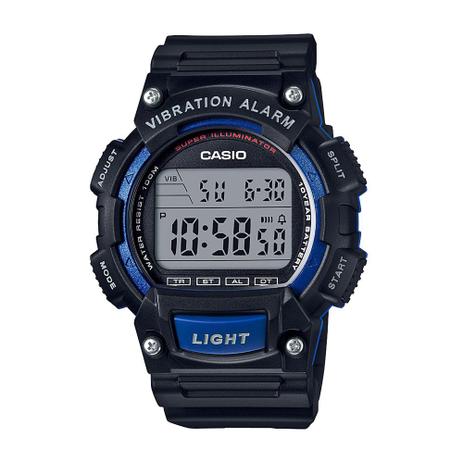 Relógio Masculino Casio Digital Esportivo W-736H-2AVDF Menor preço em Relógio Masculino Casio Digital Esportivo W-736H-2AVDF