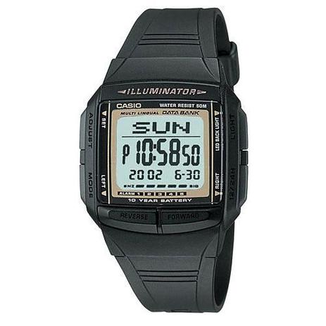 Relogio Masculino Casio Digital Vintage - Db-36-9avdf Menor preço em Relogio Masculino Casio Digital Vintage - Db-36-9avdf