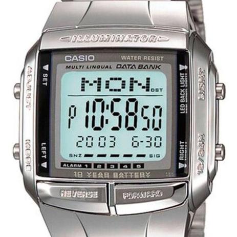 relogio casio db 360