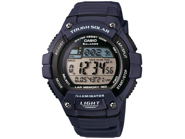 Relógio Masculino Casio Digital - W-S220-2AVDF
