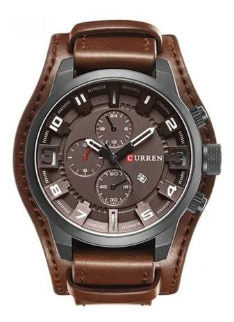 Relógio Masculino Casual De Luxo Curren 8225 - XMaster Menor preço em Relógio Masculino Casual De Luxo Curren 8225 - XMaster