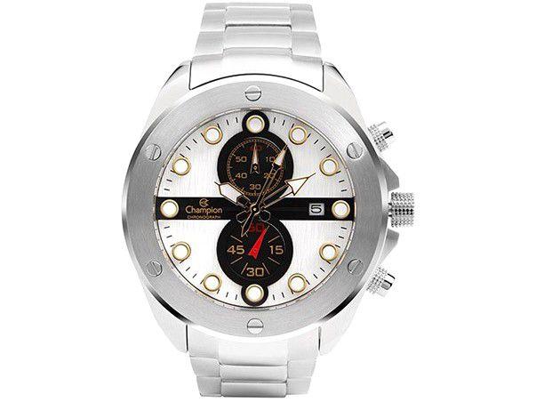 Relógio Masculino Champion Analógico  - CA 30329 B é boa?