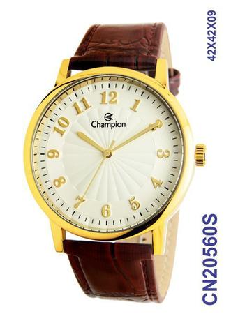 Relogio Masculino Champion CN20560S Menor preço em Relogio Masculino Champion CN20560S