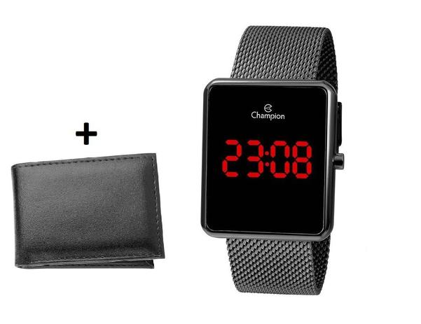 smartwatch champion masculino