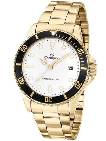 Relógio Masculino Champion Sport Dourado CA31266H Menor preço em Relógio Masculino Champion Sport Dourado CA31266H