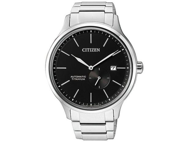 relógio citizen titanium