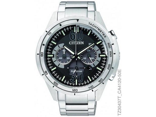 Relógio Masculino Citizen Cronógrafo Esportivo TZ30437T é boa?