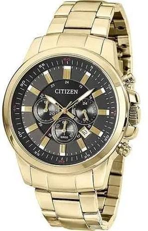 Relógio Masculino Citizen Cronógrafo Social TZ20448U Menor preço em Relógio Masculino Citizen Cronógrafo Social TZ20448U